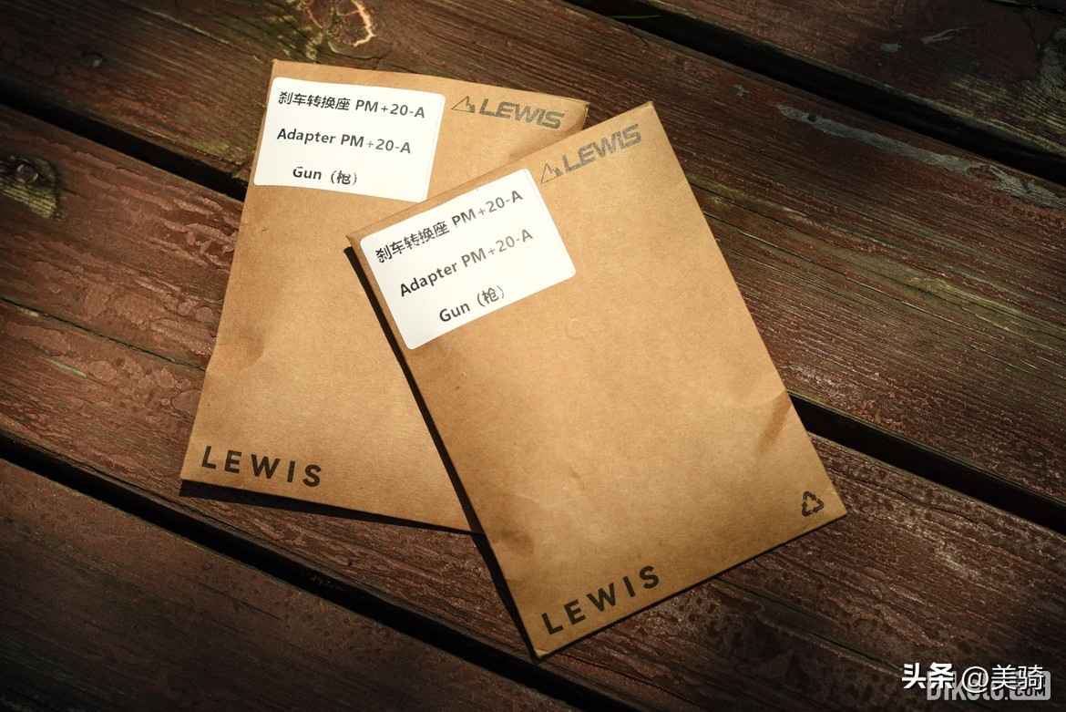 国产最强刹车？Lewis LHP+-U4 CNC四活塞刹车新品开箱 (http://www.xuexiaoyu.cn/) abs 第31张