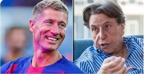 经纪人：沙特曾给莱万开出超1亿欧年薪报价，但他更想留巴萨
