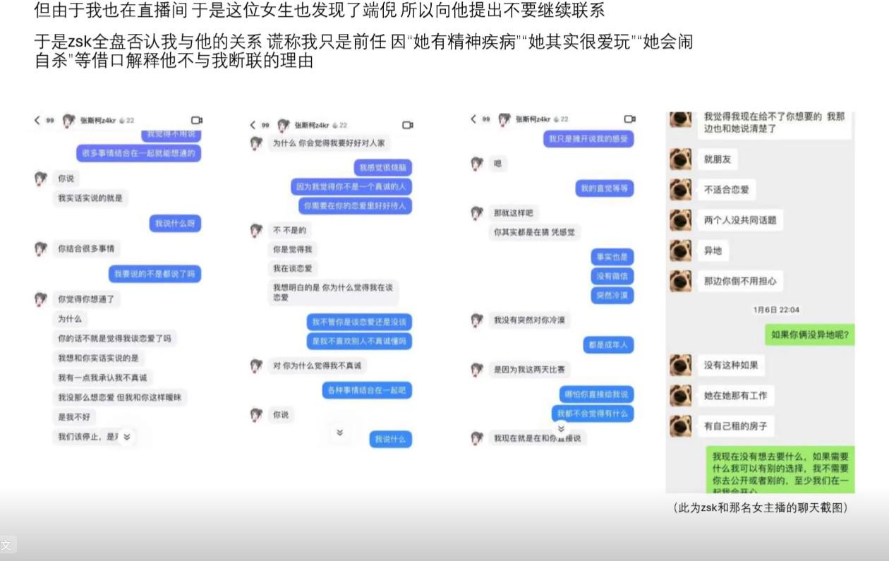 z4kr女友：张斯柯出轨、Pua女粉、携带多种X病 (http://www.jingganghuifeng.com.cn/) 体育 第4张