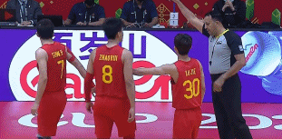 男篮亚洲杯中韩之战裁判组：三位裁判来自叙利亚、伊拉克和约旦 (http://www.armanice.com/) 体育 第3张