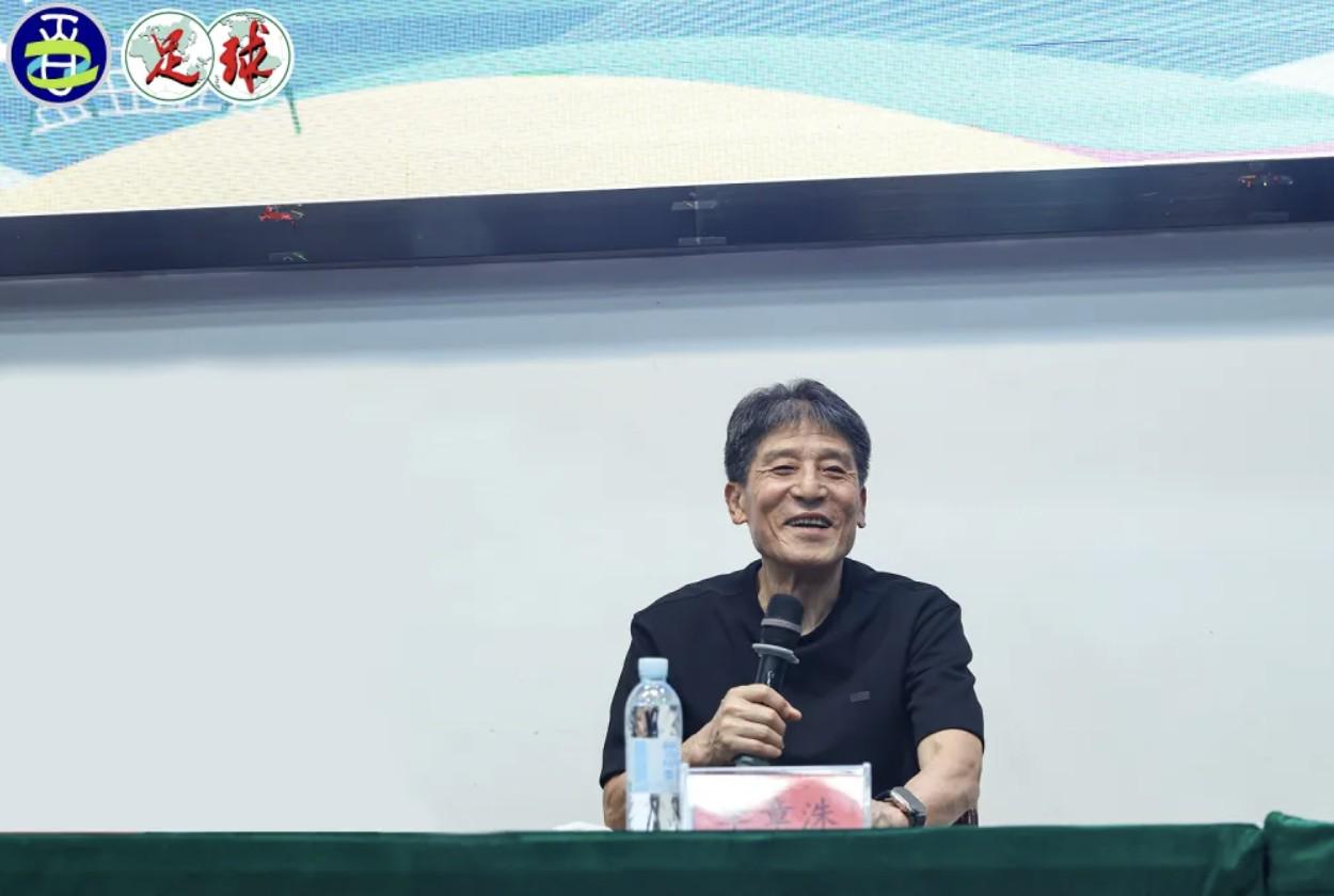 李章洙：大学与足球并非二元对立，两种选择都需努力与汗水 (http://www.busunion.cn/) 体育 第1张