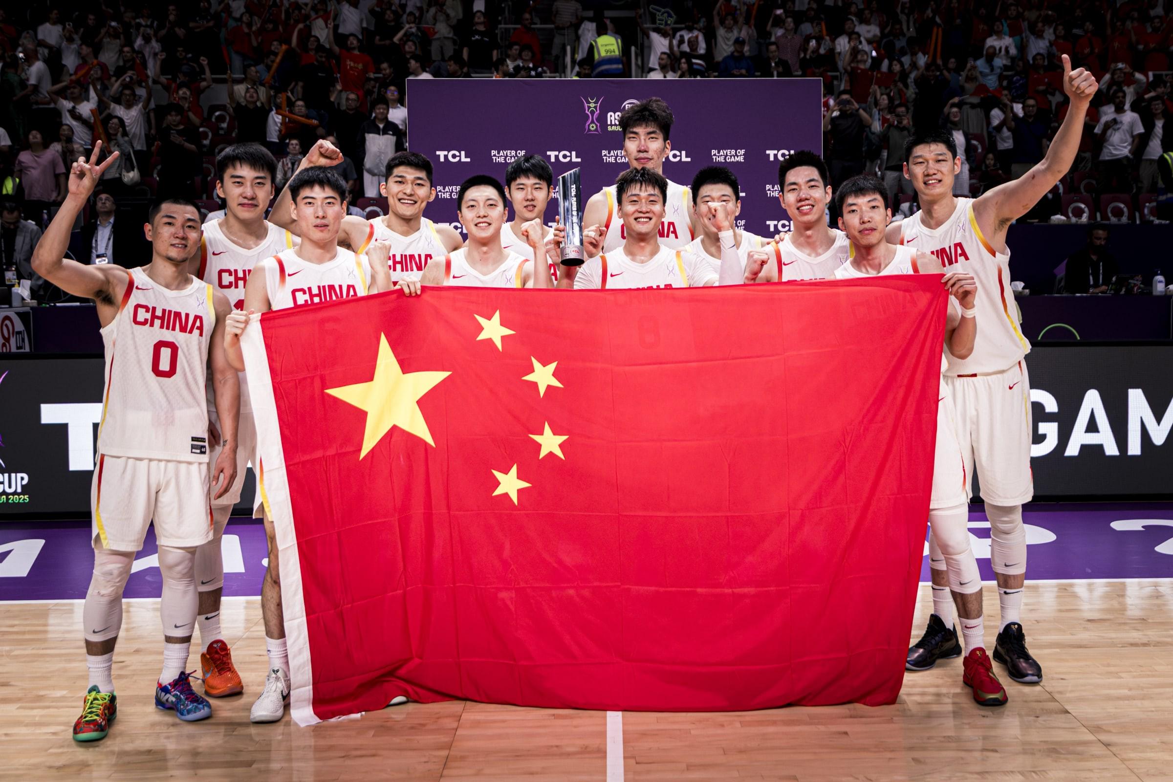 中国男篮11月底开启世预赛征程，与韩国日本中国台北同组 (http://www.busunion.cn/) 体育 第1张