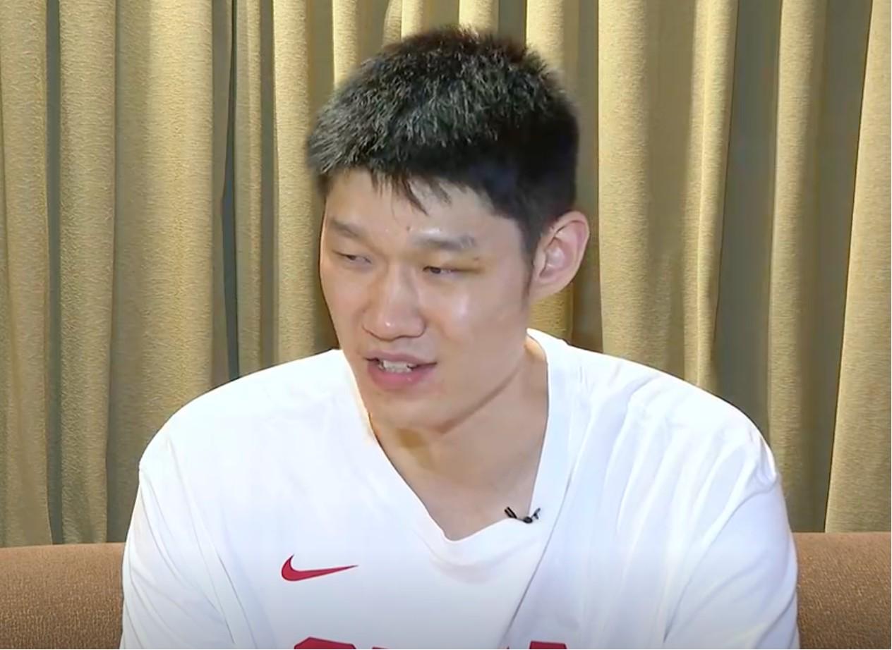 胡金秋：能在中国男篮很开心和幸福，要好好总结打好后续比赛 (https://www.olegood.com/) 体育 第1张