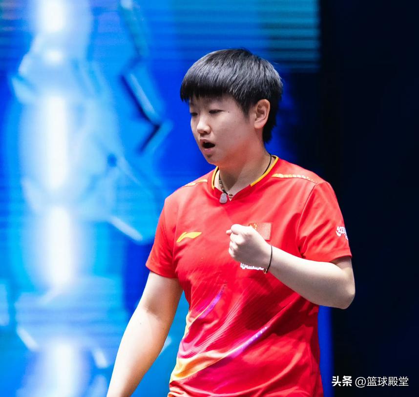 孙颖莎3-1高达！回应首局低迷，谈后三局调整点到马琳帮助！ (http://www.jingganghuifeng.com.cn/) 体育 第2张
