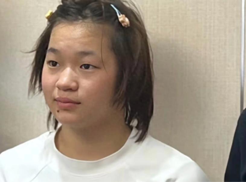 霸气！全红婵疑回怼网友回应变胖：你继续讨厌我，我只会爽不会改 (http://www.xuexiaoyu.cn/) abs 第1张