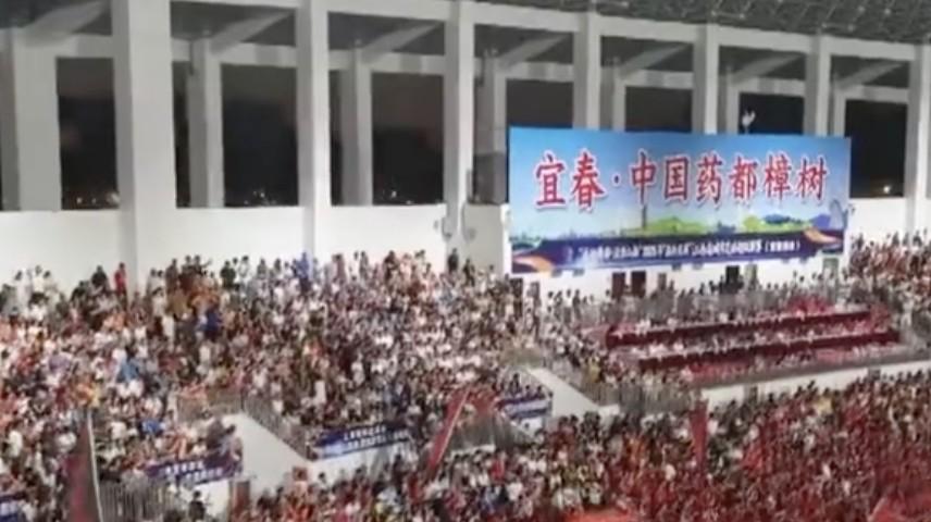 开赛六轮以来，赣超累计观赛人次已突破46万 (http://www.xuexiaoyu.cn/) abs 第1张