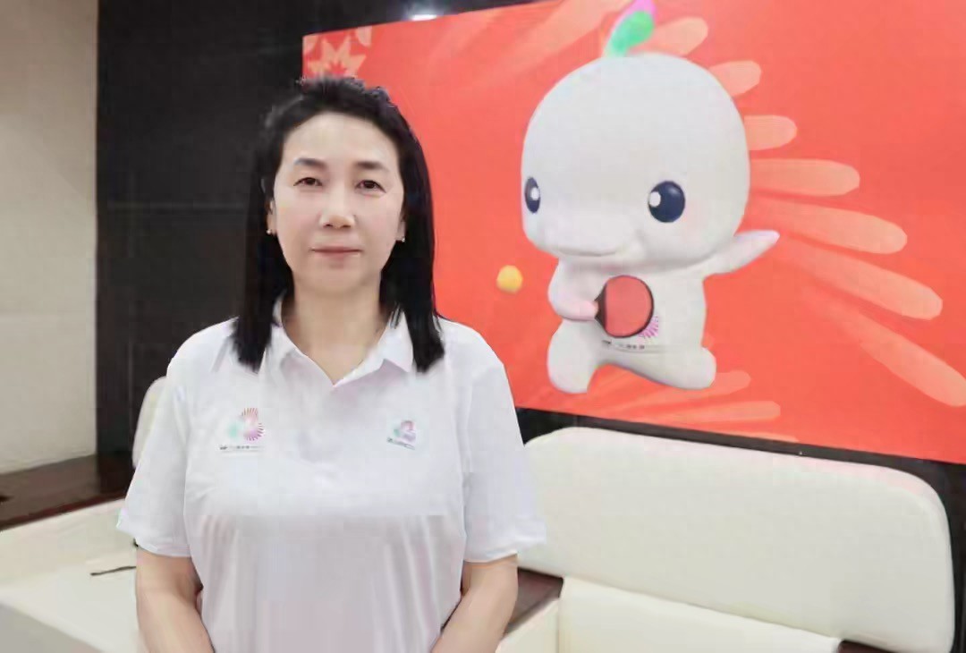 国乒功勋两获奥运金牌，却被嘲万年老二，50岁结婚，丈夫身份成谜 (http://www.jingganghuifeng.com.cn/) 体育 第1张
