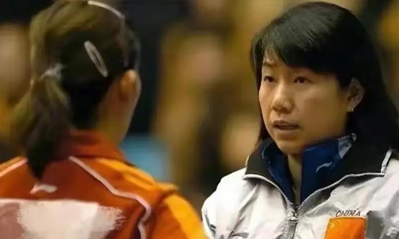国乒功勋两获奥运金牌，却被嘲万年老二，50岁结婚，丈夫身份成谜 (http://www.jingganghuifeng.com.cn/) 体育 第4张