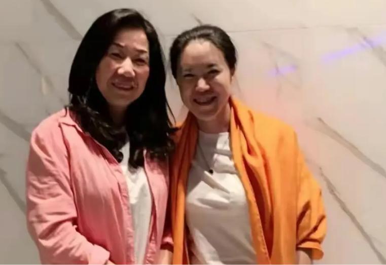 国乒功勋两获奥运金牌，却被嘲万年老二，50岁结婚，丈夫身份成谜 (http://www.jingganghuifeng.com.cn/) 体育 第6张