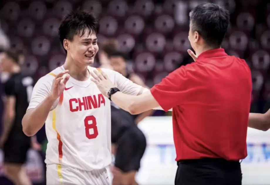 赵睿：中国男篮找回了热血，没有郭指导我就宣布国家队退役了