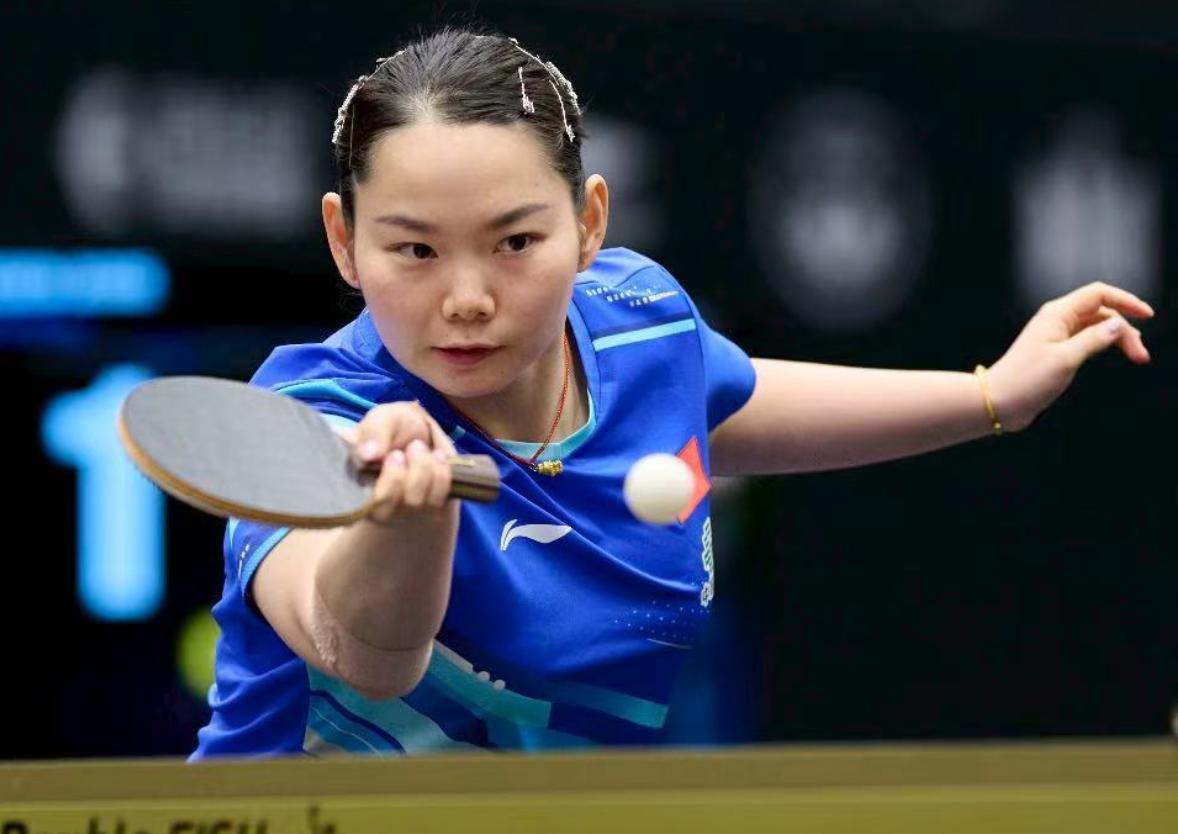 瑞典大满贯：世界冠军逆转！蒯曼3-1何卓佳，国乒3人率先晋级16强 (http://www.busunion.cn/) 体育 第2张