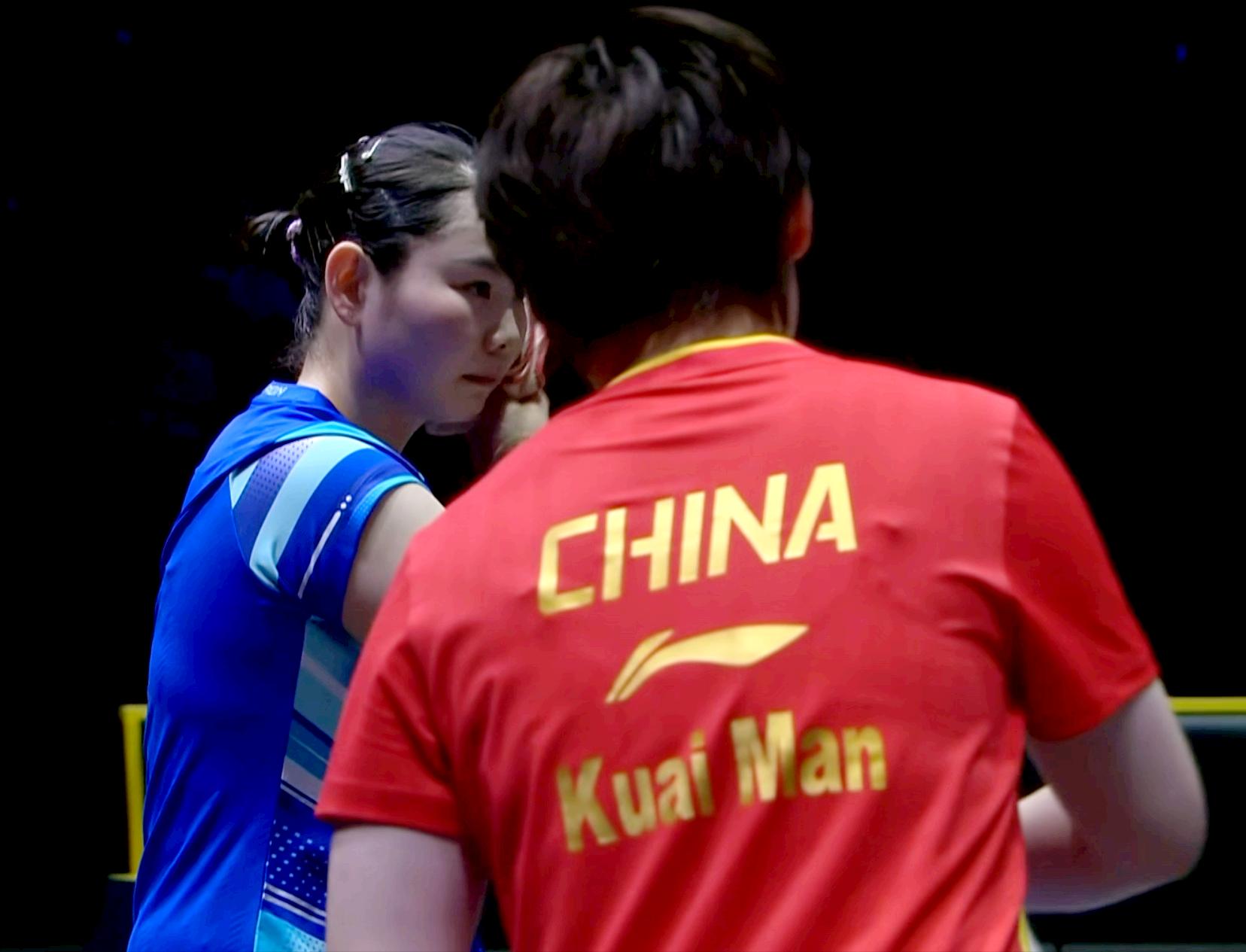 瑞典大满贯：世界冠军逆转！蒯曼3-1何卓佳，国乒3人率先晋级16强 (http://www.busunion.cn/) 体育 第4张