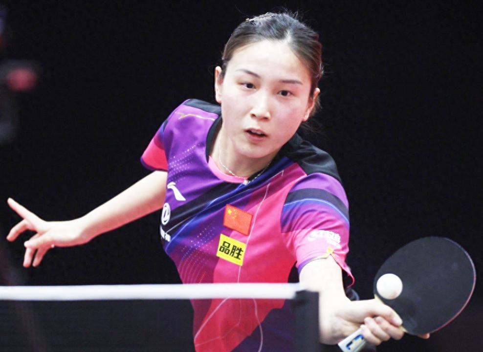 瑞典大满贯：国乒女单首败！钱天一0-3崩盘，不敌日本削球名将 (http://www.jingganghuifeng.com.cn/) 体育 第1张