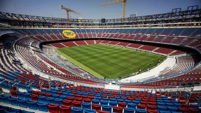 RAC1：诺坎普施工仍存在缺陷，巴萨希望主场揭幕战前拿到许可