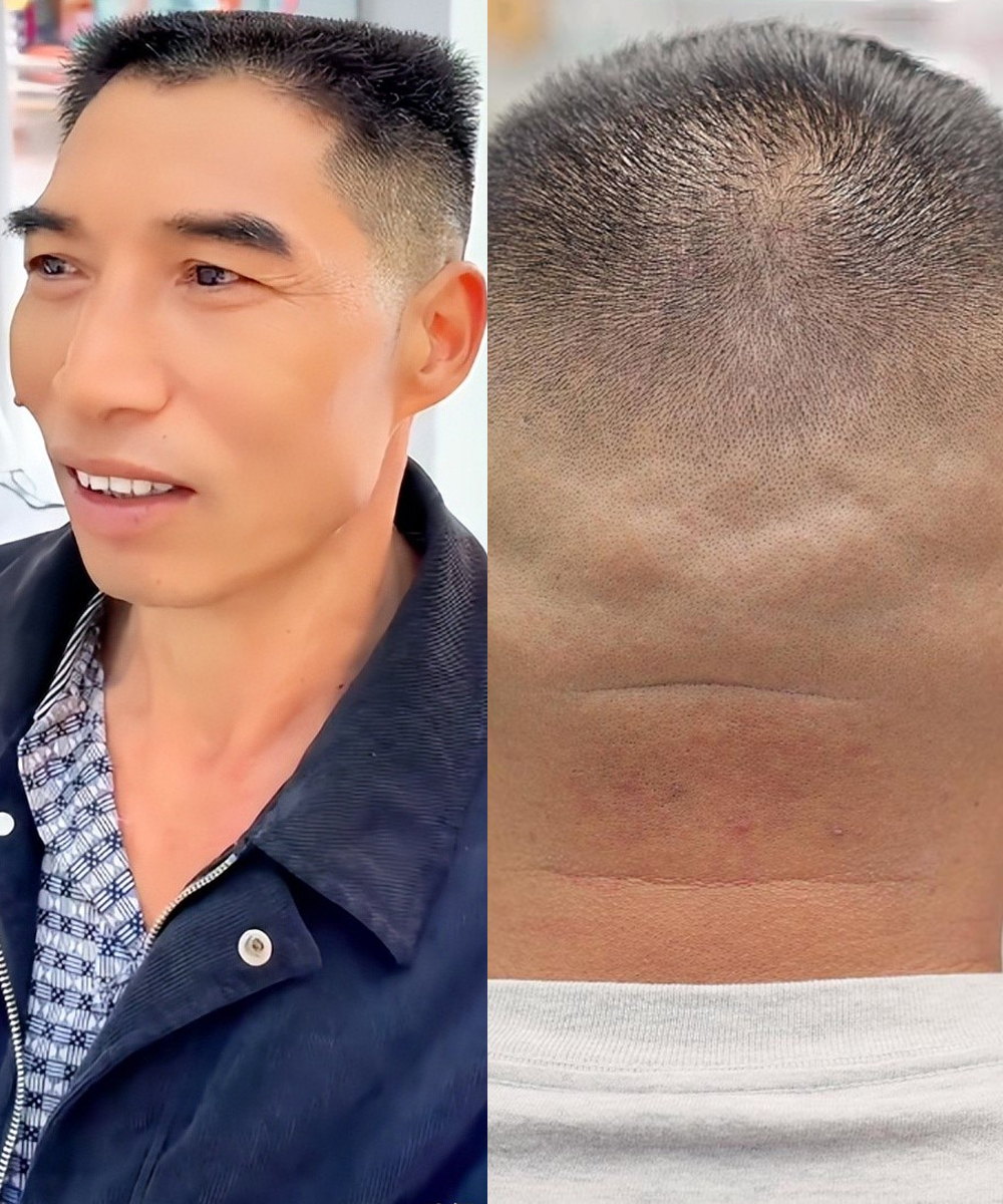 事实证明：男人的天敌不是“发福”，而是“大爷发型”，油腻老气 (http://www.xuexiaoyu.cn/) abs 第2张