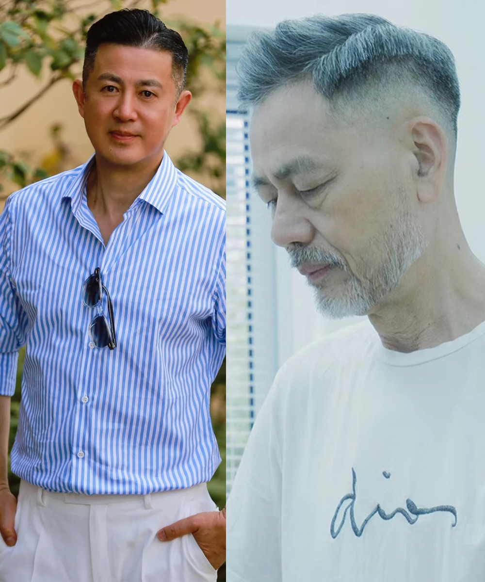 事实证明：男人的天敌不是“发福”，而是“大爷发型”，油腻老气 (http://www.xuexiaoyu.cn/) abs 第6张