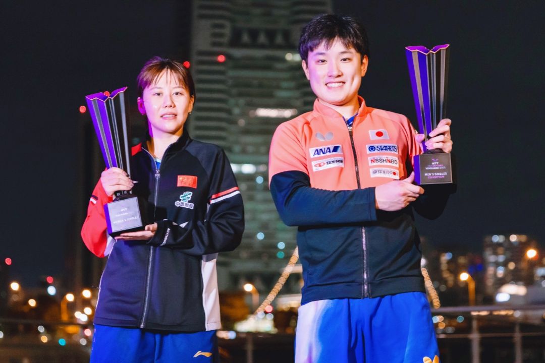 日媒：张本智和因WTT横滨站夺冠，重返世界排名第3位 (http://www.xuexiaoyu.cn/) abs 第2张