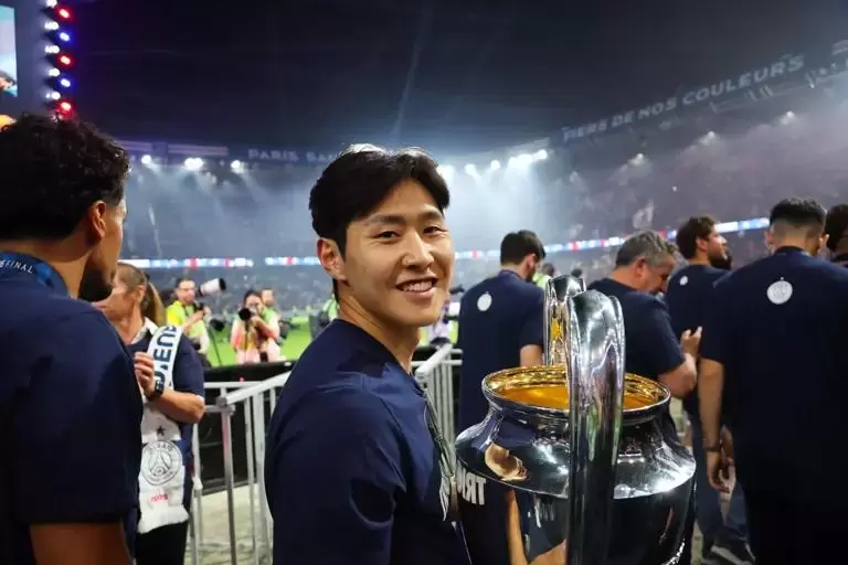 法媒：阿森纳考虑以先租后买的方式引进韩国国脚李刚仁