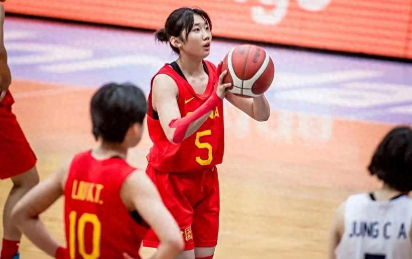 女篮亚青赛分组出炉！U16中国队再战日本：这一次能复仇冲冠吗？ (http://www.tiidu.cn/) 娱乐 第1张
