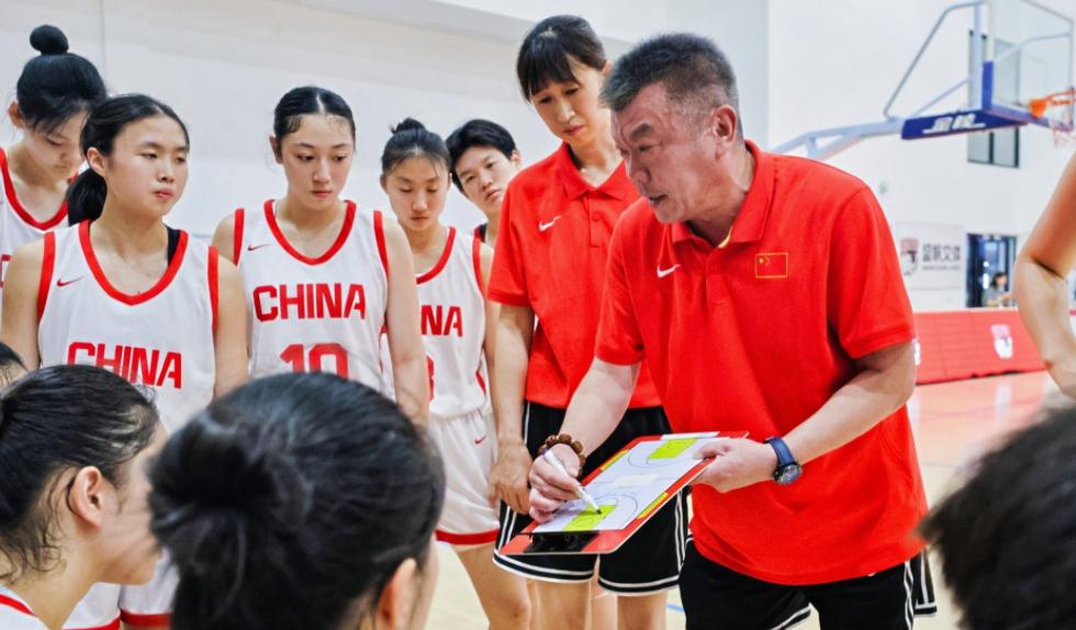 女篮亚青赛分组出炉！U16中国队再战日本：这一次能复仇冲冠吗？ (http://www.tiidu.cn/) 娱乐 第3张