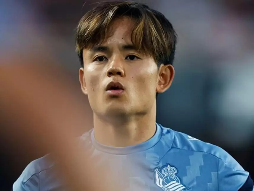 久保建英谈转会传闻：我在场上尽力而为，未来我也说不准