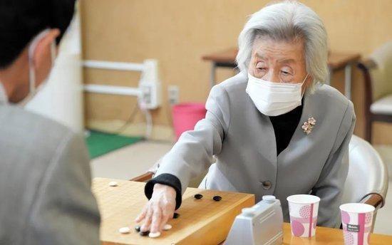 日本棋院：现役最年长的职业围棋棋手、98岁的杉内寿子八段将正式引退 (https://www.olegood.com/) 体育 第1张