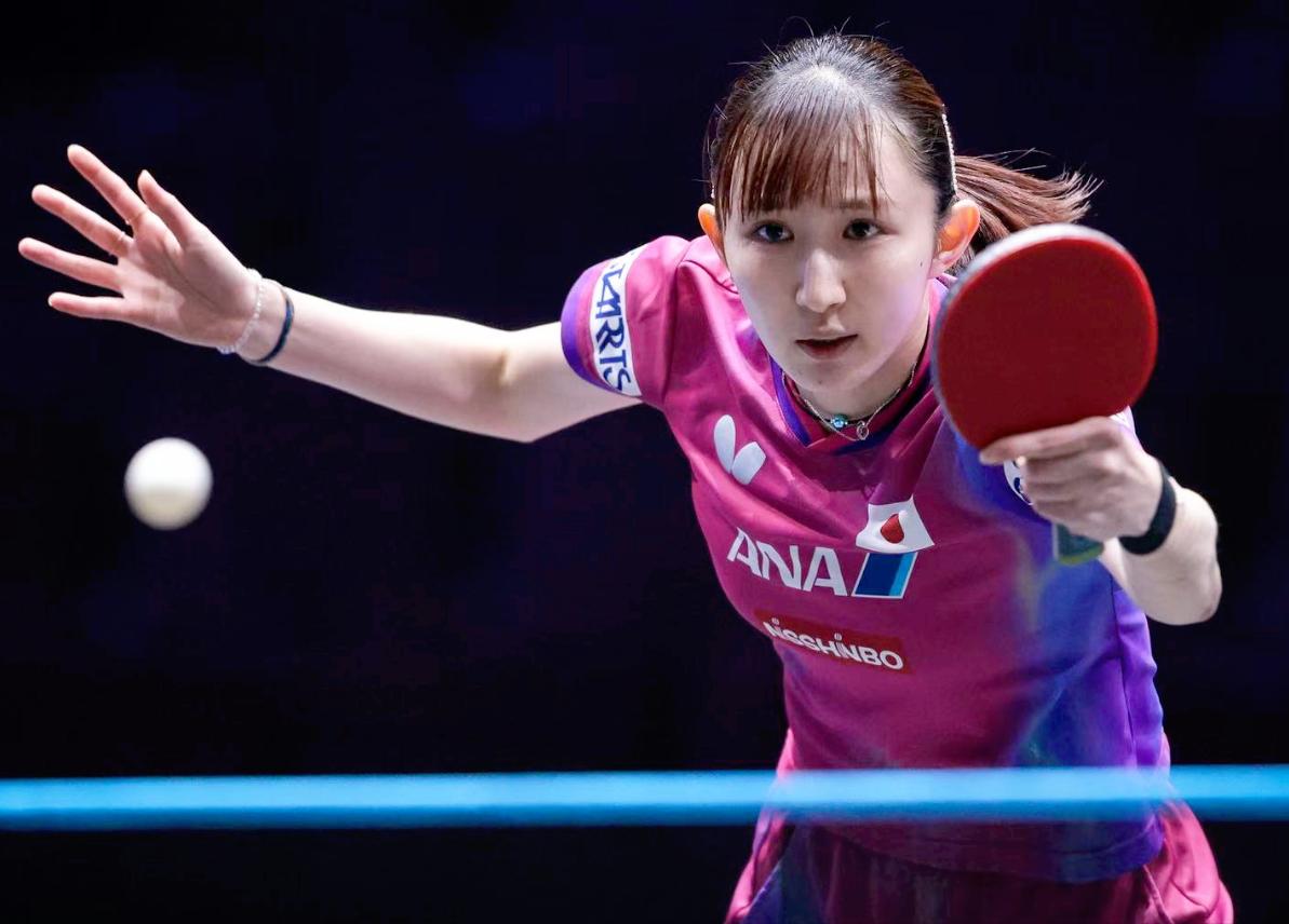 瑞典大满贯：孙颖莎打疯了！3-0横扫日本主力，第17次赢早田希娜 (http://www.zjmmc.cn/) hsti 第2张