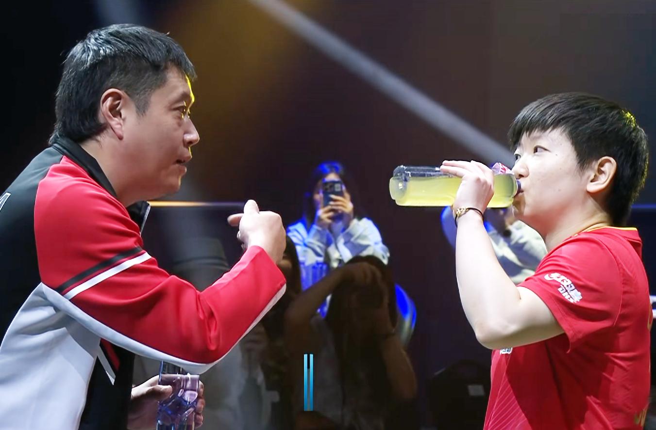 瑞典大满贯：孙颖莎打疯了！3-0横扫日本主力，第17次赢早田希娜 (http://www.zjmmc.cn/) hsti 第3张