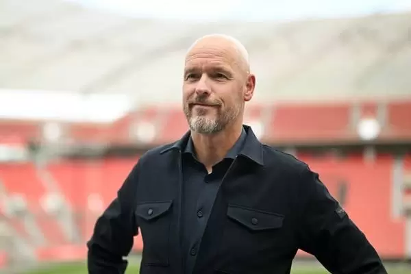 滕哈格：俱乐部需要一次变革，现在我们必须开启一个新时代