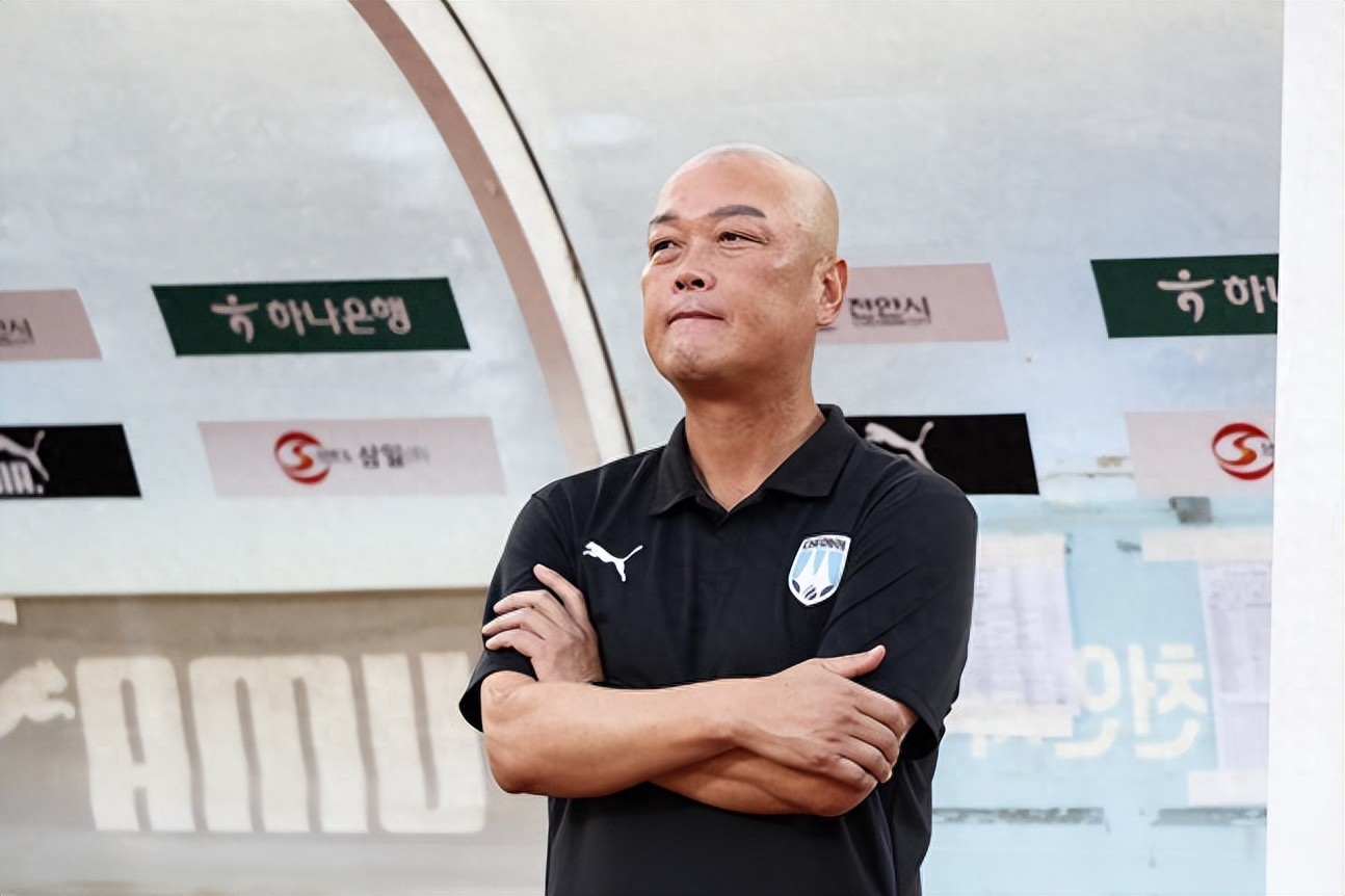 韩足晚报（2025.8.21）——难阻球队颓势，天安金泰完教练终下课 (http://www.tiidu.cn/) 娱乐 第1张