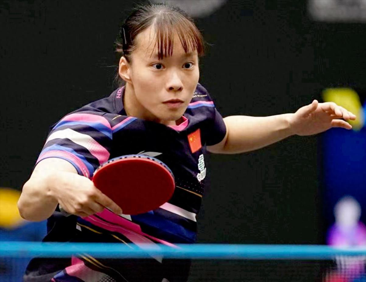 瑞典大满贯：国乒后继有人！石洵瑶4-0横扫日本主力，晋级女单4强 (http://www.tiidu.cn/) 娱乐 第1张
