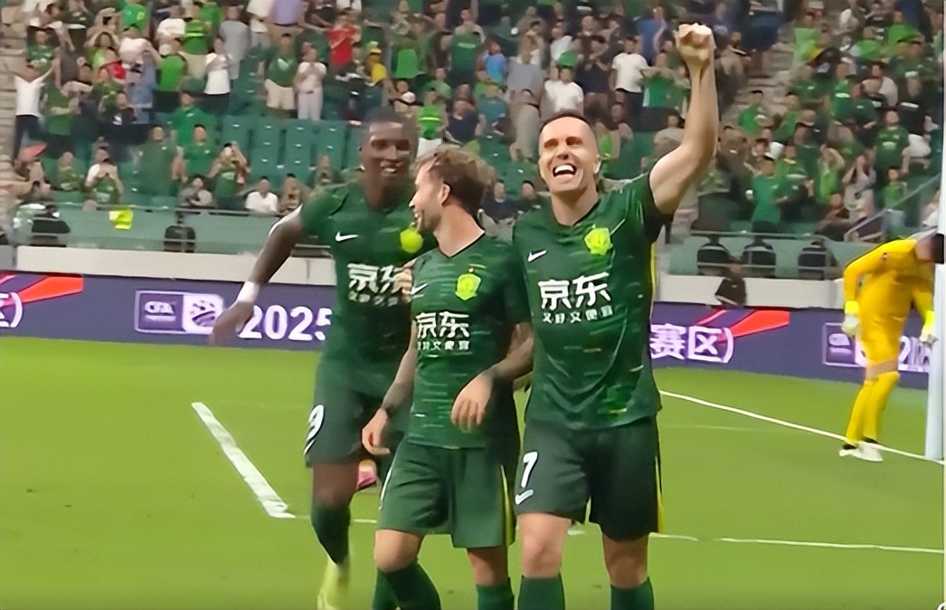 中超四强争霸局面形成，一大豪门已掌握争冠主动权，并非上海海港 (http://www.tiidu.cn/) 娱乐 第4张
