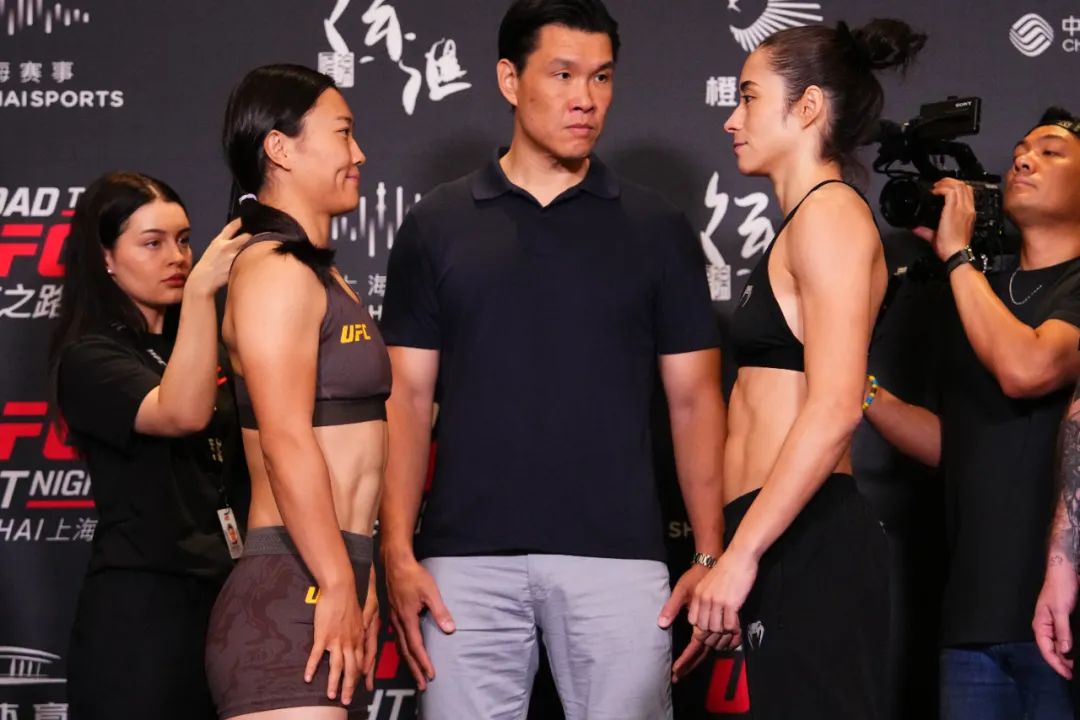 昨晚！“格斗中医”石铭UFC首秀告负！ (http://www.xuexiaoyu.cn/) abs 第2张