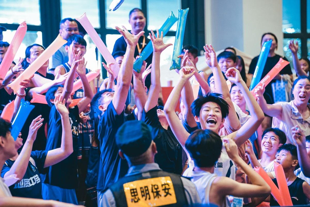 篮球托举少年梦，2025年中国小篮球系列活动·全国总决赛圆满落幕 (http://www.xuexiaoyu.cn/) abs 第4张