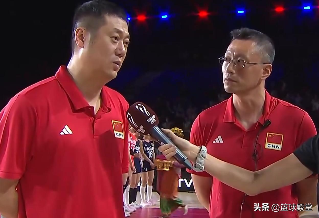 女排3-1墨西哥！赵勇采访嬉笑忘记暂停内容，全队心态+自信获提升 (http://www.xuexiaoyu.cn/) abs 第2张