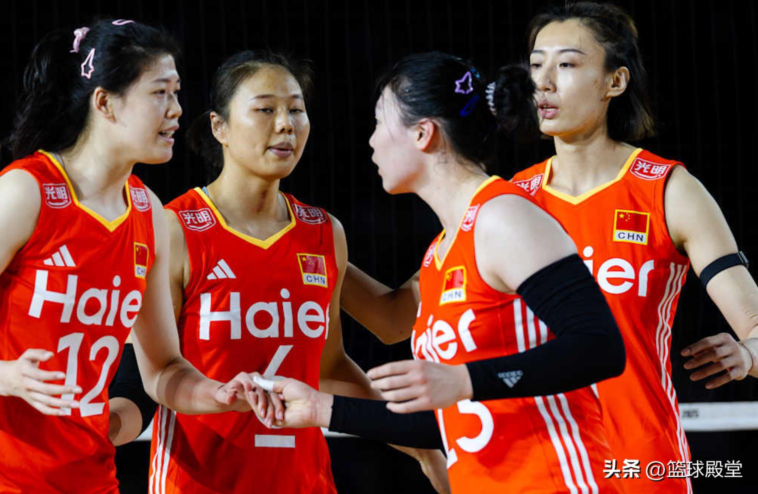 女排3-1墨西哥迎4好消息！庄宇珊吴梦洁稳进攻，2将持续进步！ (http://www.xuexiaoyu.cn/) abs 第3张