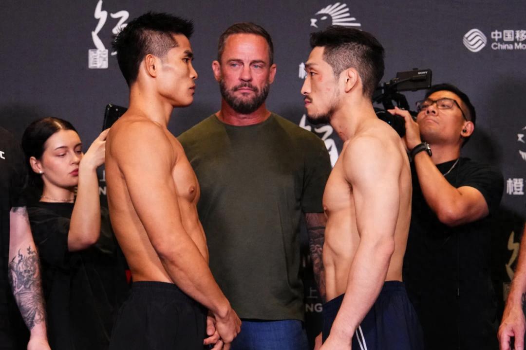 刚刚UFC上海站！益扎速杀对手！肖龙竟被判负？ (http://www.xuexiaoyu.cn/) abs 第1张