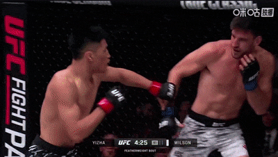 刚刚UFC上海站！益扎速杀对手！肖龙竟被判负？ (http://www.xuexiaoyu.cn/) abs 第8张