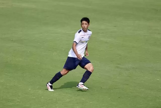 久保建英弟弟：我在西班牙缺乏比赛强度，因此选择回国发展