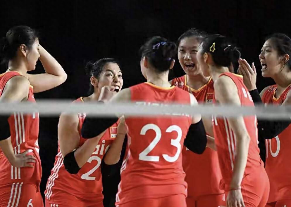 中国女排世锦赛惊险获胜！22岁新星爆发，巴黎奥运被教练“抛弃” (http://www.busunion.cn/) 体育 第1张