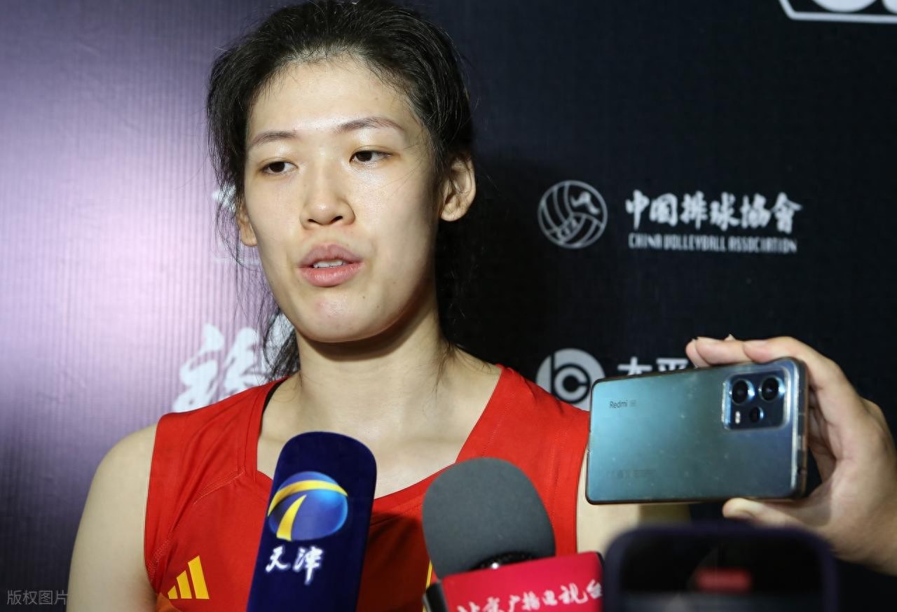 为何李盈莹状态全无却让她首发？球迷看不懂，赛后赵勇道出原因 (http://www.tiidu.cn/) 娱乐 第1张