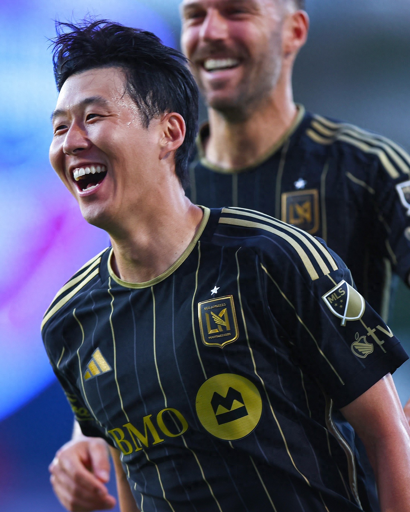 韩足晚报（2025.8.24）——He is GOAT！孙兴慜美职联首球惊艳全场 (http://www.armanice.com/) 体育 第1张