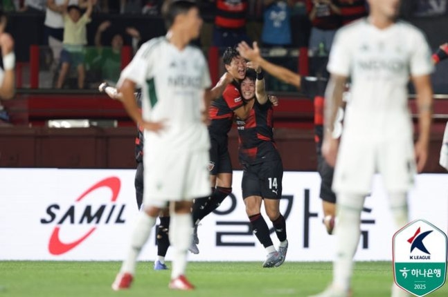 韩足晚报（2025.8.24）——He is GOAT！孙兴慜美职联首球惊艳全场 (http://www.armanice.com/) 体育 第7张