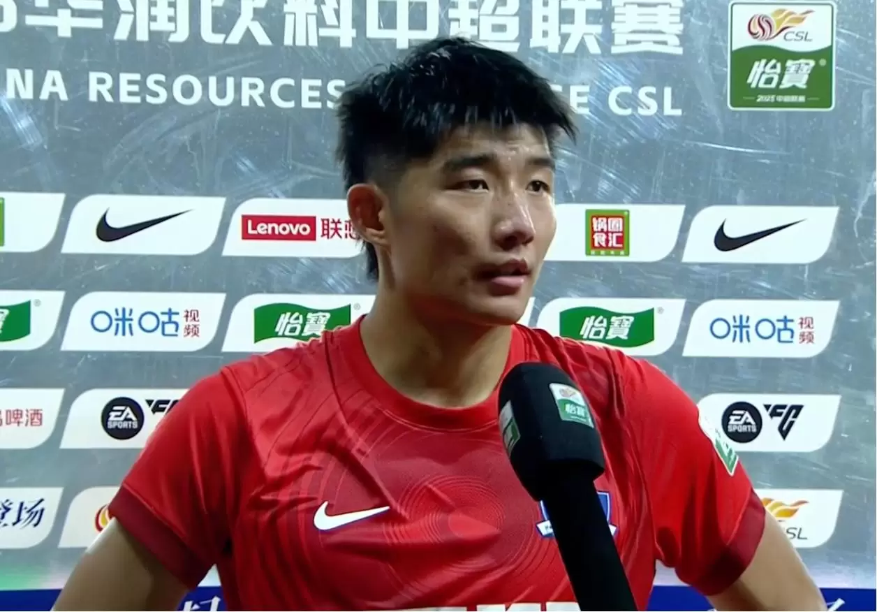 杨瑞琦：浙江队前场速度快，插身后时我们注意力该再集中点
