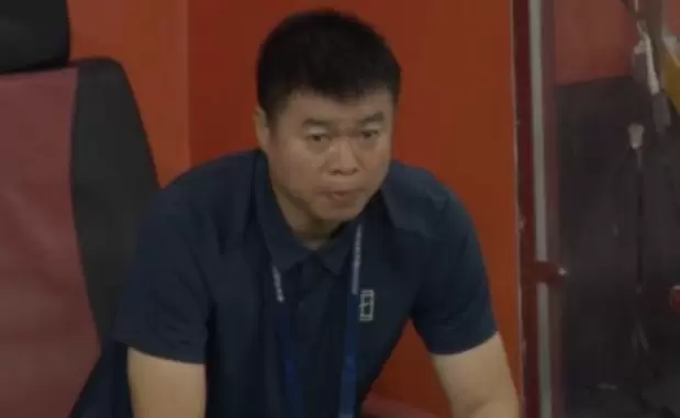 于根伟：非常精彩的一场比赛，对球员整体的表现非常满意