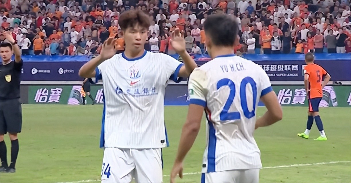 2：0！申花小将重新正名 落选U22国足引发争议 安东尼奥用人有问题 (http://www.xuexiaoyu.cn/) abs 第1张