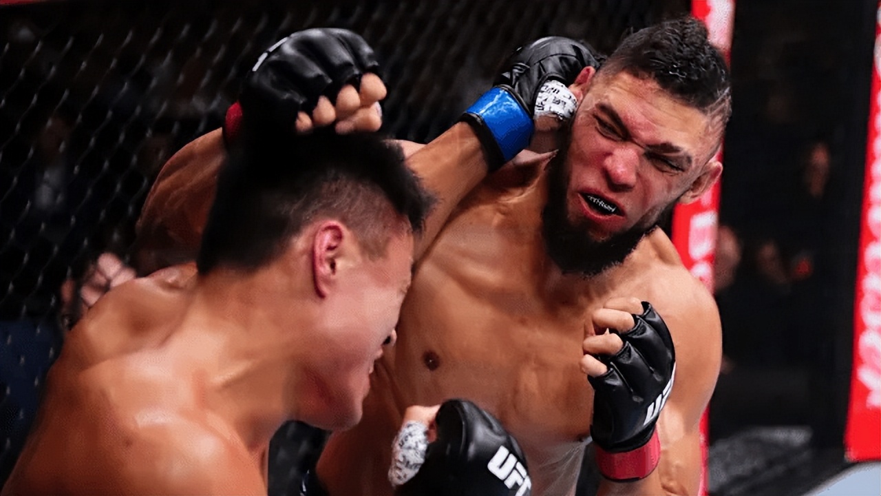 UFC上海站现场，我们看到了赛事经济上行的热 (http://www.jingganghuifeng.com.cn/) 体育 第2张