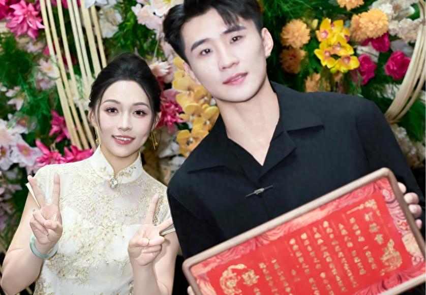金童玉女！中国又一位奥运冠军女神订婚，28岁喜迎事业爱情双丰收 (http://www.tiidu.cn/) 娱乐 第1张