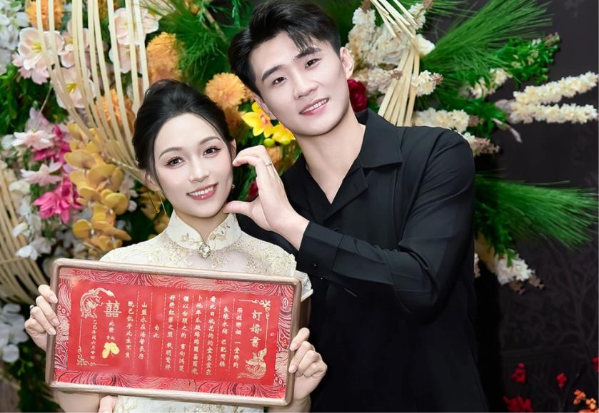 金童玉女！中国又一位奥运冠军女神订婚，28岁喜迎事业爱情双丰收 (http://www.tiidu.cn/) 娱乐 第4张