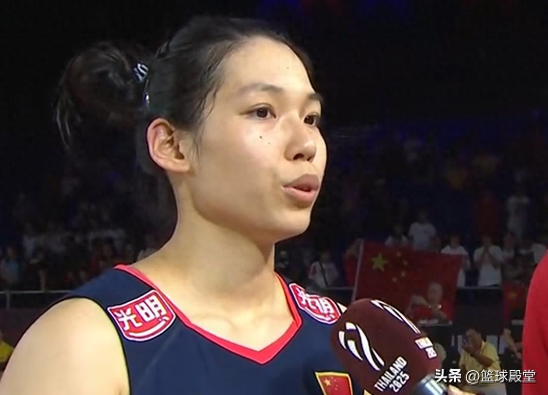 3-1哥伦比亚庄宇珊采访！提三四局调整+五拦网得分，回应晋级16强 (http://www.armanice.com/) 体育 第1张